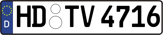 HD-TV4716