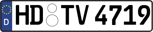 HD-TV4719