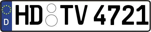 HD-TV4721