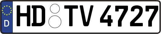 HD-TV4727