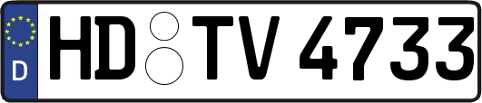 HD-TV4733