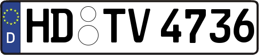 HD-TV4736