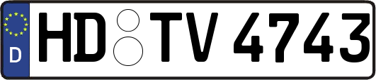HD-TV4743