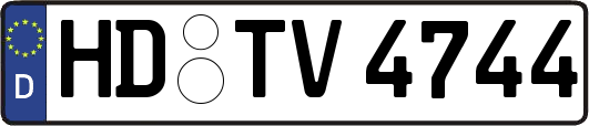HD-TV4744