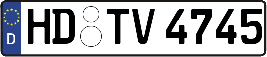 HD-TV4745