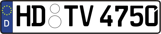 HD-TV4750