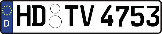 HD-TV4753