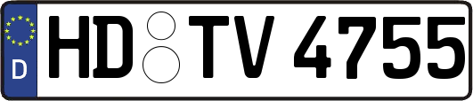 HD-TV4755