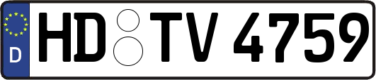 HD-TV4759