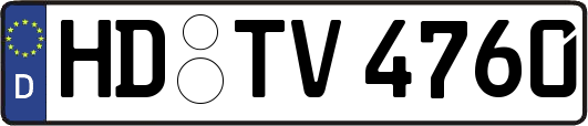 HD-TV4760