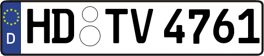 HD-TV4761