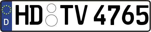 HD-TV4765