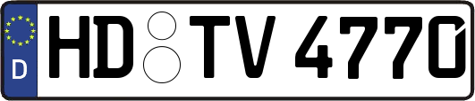 HD-TV4770