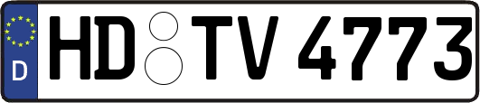 HD-TV4773