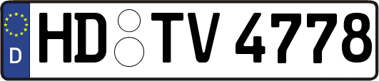 HD-TV4778