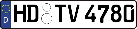 HD-TV4780