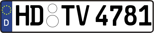 HD-TV4781