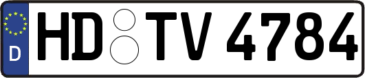 HD-TV4784