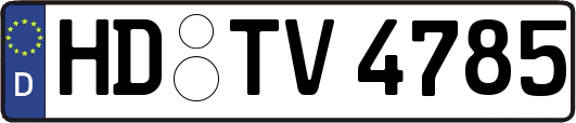 HD-TV4785