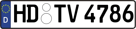 HD-TV4786