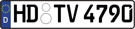 HD-TV4790