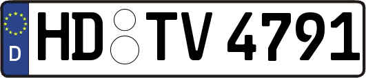HD-TV4791