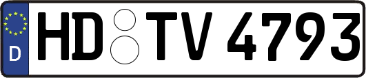 HD-TV4793
