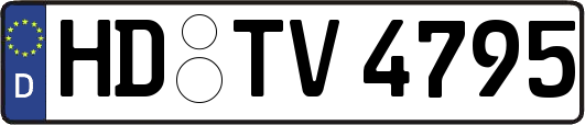 HD-TV4795