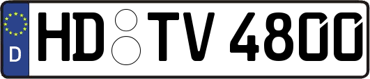 HD-TV4800