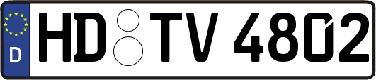 HD-TV4802