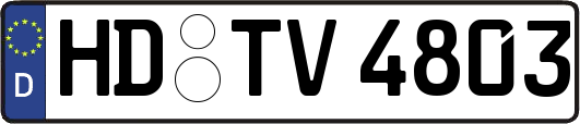 HD-TV4803