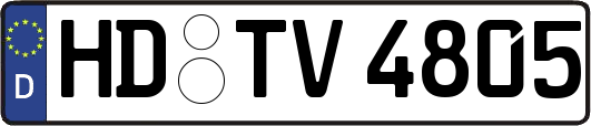 HD-TV4805
