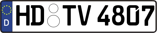 HD-TV4807