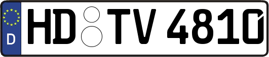 HD-TV4810