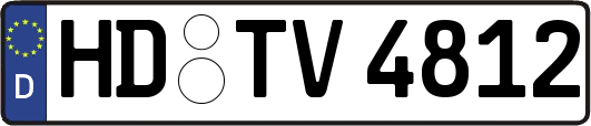 HD-TV4812