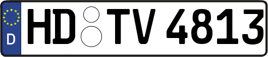 HD-TV4813