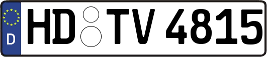 HD-TV4815