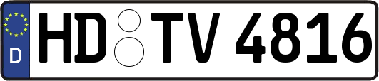 HD-TV4816