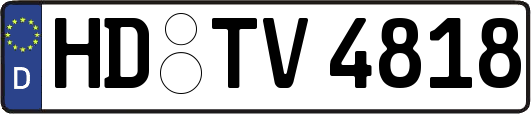 HD-TV4818