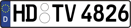HD-TV4826