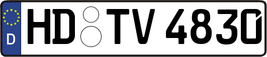 HD-TV4830
