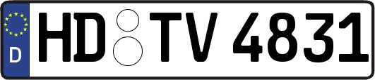 HD-TV4831