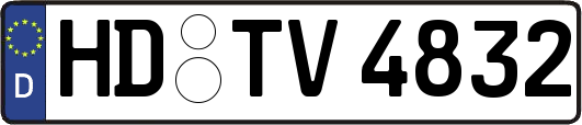HD-TV4832