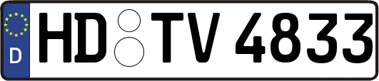 HD-TV4833