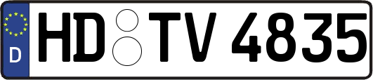 HD-TV4835