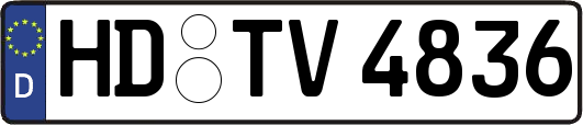 HD-TV4836