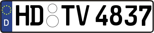 HD-TV4837