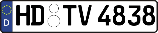 HD-TV4838