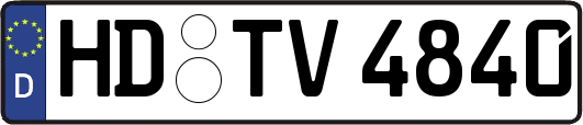 HD-TV4840
