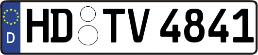 HD-TV4841